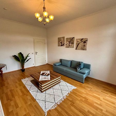 Fw 80 - Ferienwohnung In Bahnhofs- Und Stadtnaehe Görlitz Buitenkant foto