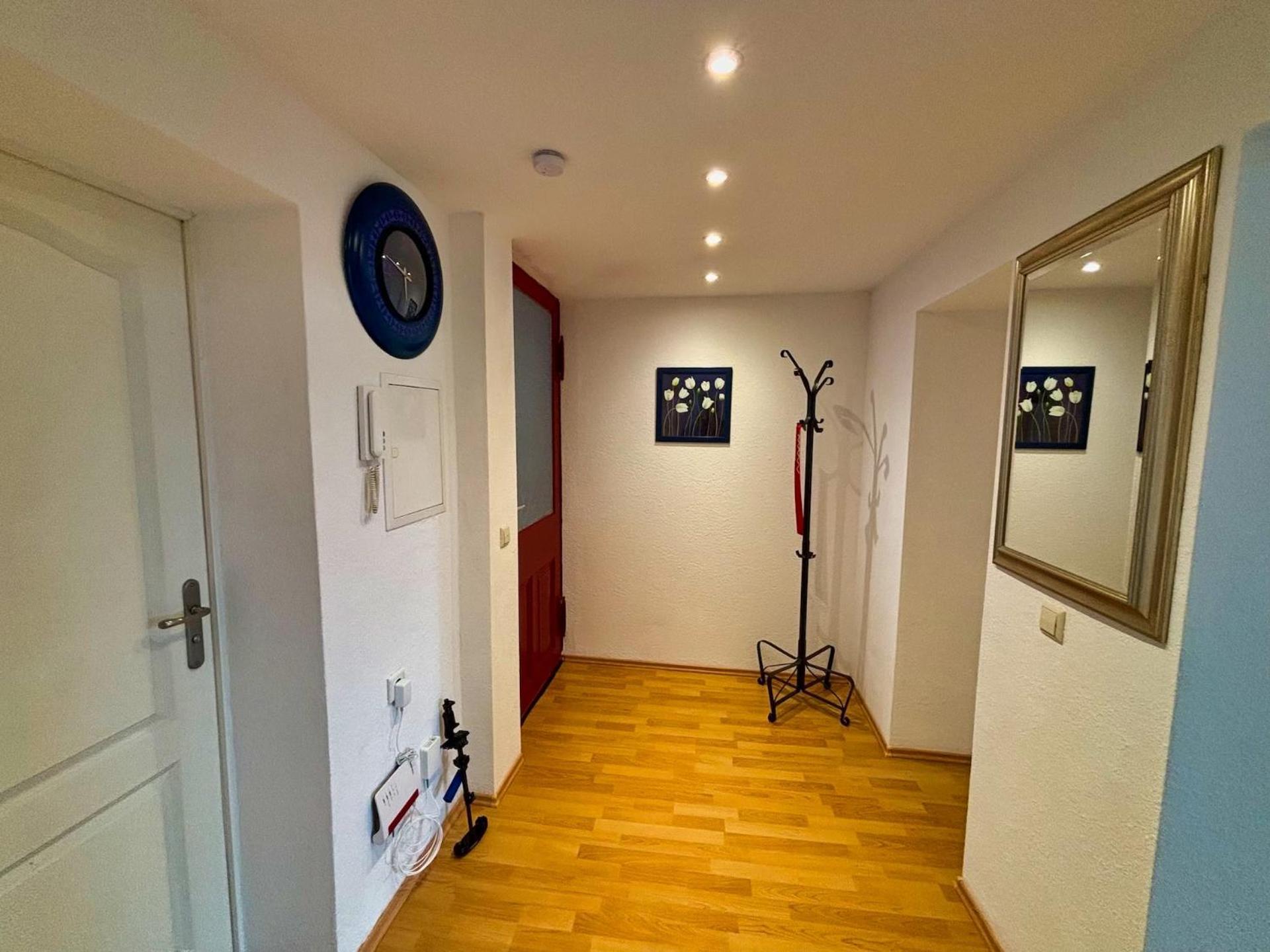 Fw 80 - Ferienwohnung In Bahnhofs- Und Stadtnaehe Görlitz Buitenkant foto