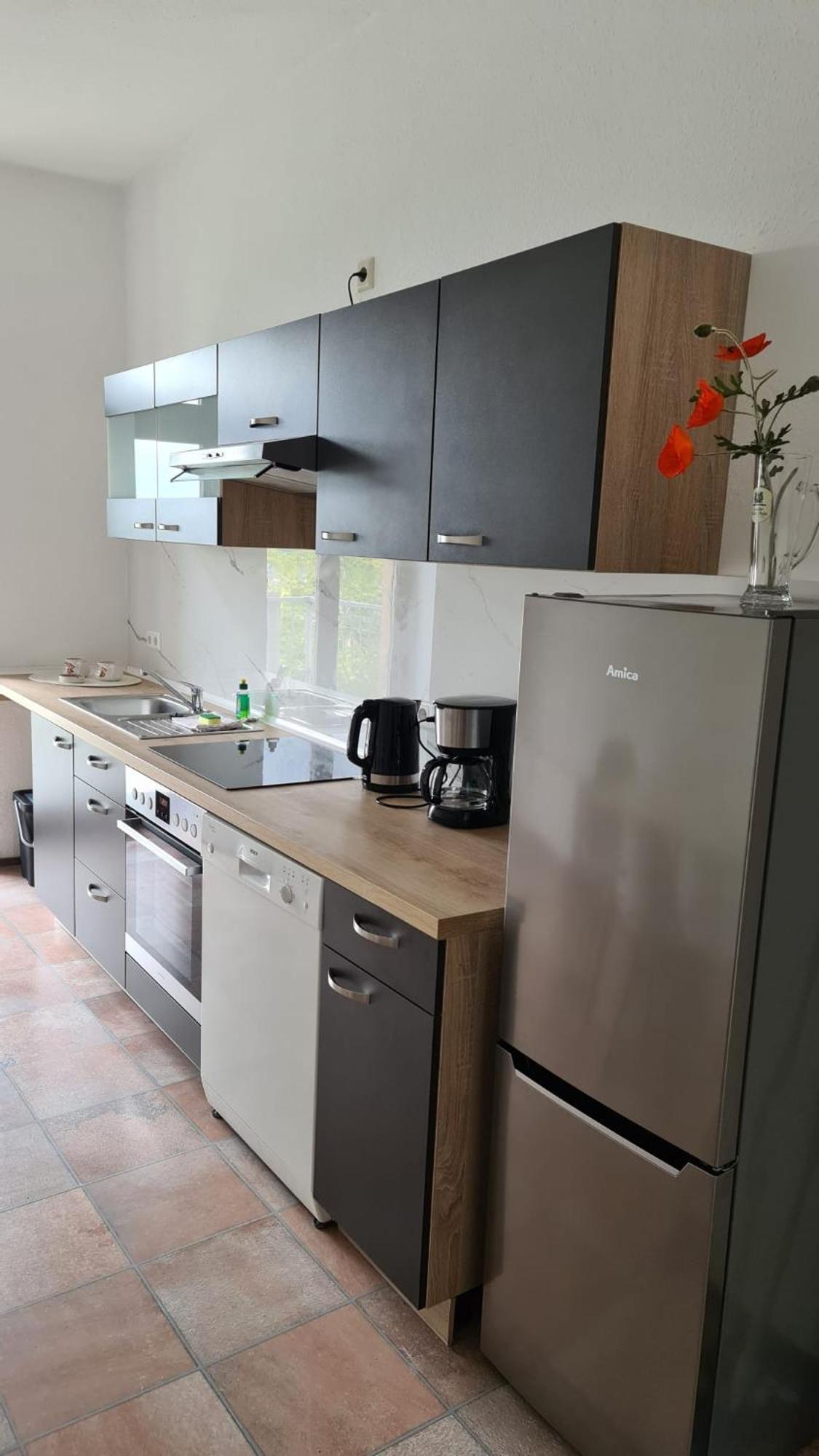 Fw 80 - Ferienwohnung In Bahnhofs- Und Stadtnaehe Görlitz Buitenkant foto