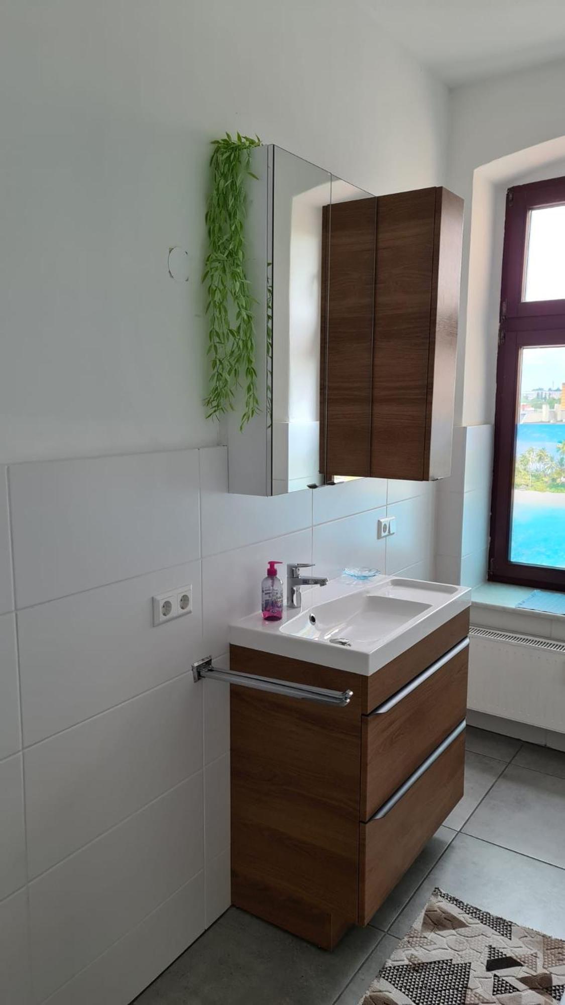 Fw 80 - Ferienwohnung In Bahnhofs- Und Stadtnaehe Görlitz Buitenkant foto