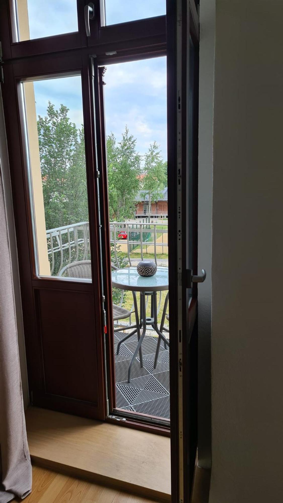 Fw 80 - Ferienwohnung In Bahnhofs- Und Stadtnaehe Görlitz Buitenkant foto